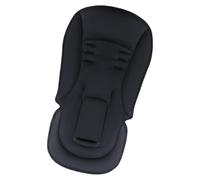 Stroller Seat Cushion - Height Adjustment Soft Swing Pad, 3D Breathable Cotton Car Seat Liner, Universal Mat | for Daily Walks Shopping Park Visit Travel High Chair