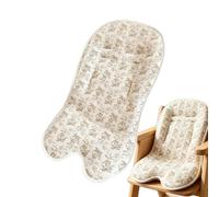 Stroller Seat Cushion | Soft Breathable Comfortable | Baby Stroller Seat Mat for Baby Stroller - For Outdoor Nursery Traveling On Road Travel Camping Holiday Summer And Summer