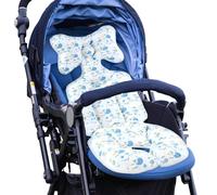 Stroller Seat Liner | Car Insert Liner for Newborns,Thicken Sponge Body