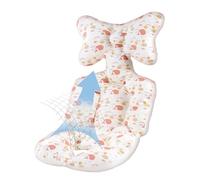 Stroller Seat Liner - Stroller Seat Pad | Liner Head and Body Support Pillow Mat for Car Seats