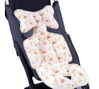 Stroller Seat Liner - Universal Stroller Seat Cover | Cushion Car Neck | Support Cushion for and