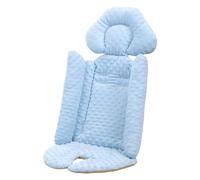 Stroller Seat Liners Breathable, Soft, Head Support, Body Support
