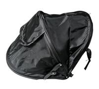Stroller Shade Breathable UV Protection Universal Adjustable | Oxford cloth material, quick attach detach, foldable storage, wind resistant, water resistant, fits square flat round pipes