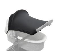 Stroller Shade Extender Adjustable Foldable UV Protection
