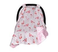 Stroller Shade, Kids Carseat Canopy, Sun Protection Cover | Breathable Lightweight Fabric, UV Blocking Design, for Boys Girls Stroller Car Seat Travel Outdoor Walking Everyday Use