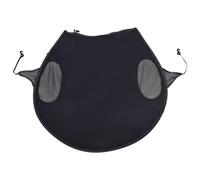 Stroller Shade - UPF50 Babys Stroller Sun Cover, Quick Release Full Coverage Protective Sunshade, UV Protection | Travel Beach Day Hot Strolls for Beach Day Hot Strolls