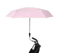 Stroller Shade UV Protect Pushchair Sun Parasol | Breathable Stable Parasol for Kids Outdoor Beach Wheelchair Use