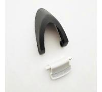Stroller Sleeping Basket Locator for Dsland Stokke Xplory V3 V4 V5 V6 Pram Clip RegulatorLJJ locator-white