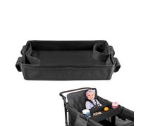 Stroller Snack Tray - Baby Stroller Organizer, Snack Tray for Stroller Oxford | Stroller Cup Tray with Phone Holder The Best