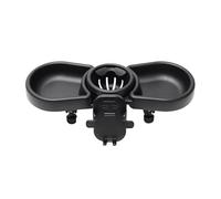 Stroller Snack Tray Cup Holder - Universal Organizer | Multifunction for Strollers for Drinks, Bottles, Snacks, Walks, Family Trips, Easy to