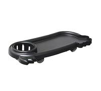 Stroller Snack Tray | Drink Holder, Snack Tray Attachment for Stroller | Lightweight Stroller with Umbrella for Watching Videos the Go