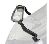 Stroller Snack Tray ONLY Compatible with Bugaboo Butterfly 2 Stroller - BPA-Free Tray - Folding with Stroller - Easy Access- Easy Clean (Not for Butterfly 1)