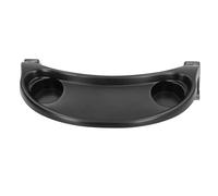 Stroller Snack Tray Stroller Cup Holder, Comfortable Quick Installation Baby Toddler Stroller Tray Attachment for Snacks On The Go