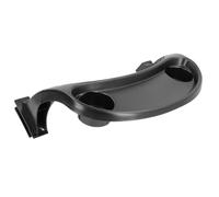 Stroller Snack Tray, Stroller Cup Holder with Snack Tray Cup Holder Quick Installation Attachment for Baby Toddler YO1 YO2 Model