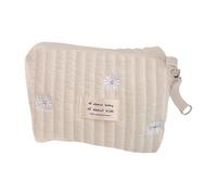 Stroller Storage Bag - Multifunctional Large Capacity Organizer, Reusable Diaper Tote Bag, Dustproof Baby Stroller Pouch | Zippered Parent Utility Bags, Travel Strolleer Organizer for Bottles Wipes Es