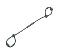 Stroller Straps - Strap for the Door Toy Stroller | 5x Straps Toys to the High Chair Silicone | Adjustable Food Toy Clip, Toy for Bam