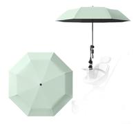 Stroller Sun Protection Parasol UPF 50+ Shade for Outdoor Adventures with Your for Child (Tae Rice)