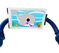 Stroller tablet holder mount pram universal valid for all types of tablet PCs and handlebars of strollers rotates 360º tablet holder for stroller tablet mount in pram