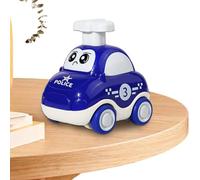 Stroller Toys, Pirate Vehicles Toys | Cartoon Pulls Back Toy Cute Vehicles, Toys for Kids with Shock Test Improve Fine Motor Skills