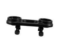 Stroller Tray Attachment with Cup Holder Lightweight and Portable Snack Tray for Easy to Clean for Travel and Daily Use Meets Safety Standards