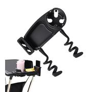 Stroller Tray | Stable Flexible Organizer With Cup Holder Tray | Cup Holder For Stroller, Soft Attachment, Car Seat Tray For Snack, Water- Cup, Babies Food