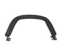 Stroller Tray - Stroller Blame Holder Attachment | Stroller Snacks | 16.5 Inch Pushchair Cup Holder | Adjustable Stroller | Bumper Bar