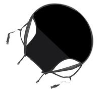 Stroller Umbrella - Waterproof and Dust Cover | Kids Accessory UV Protection for Outdoor Travel, Jogging, Hiking, Park, Shopping and Picnic