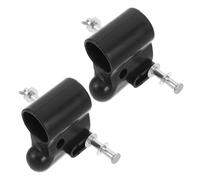 Stroller Wheel Axle Pin Connector 2pcs 2.6/1.5cm Hole