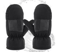 Stroller Winter Gloves | Elastic Waterproof Windproof Mittens | Winter Accessories for Strollers, for Outdoor Walking Activities for Men and Women
