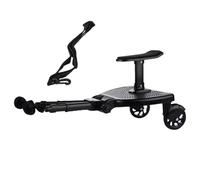Strollers Board Adjustable Attachment Kids Riding Board