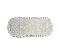 Strollers Cooling Pad Ice Silk Fabric/Armrest Sleeve/Headrest Mat for Daily Use Travel Friendly Accessory Baby Strollers Cooling Pad