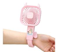 Strollers Fan Rechargeable - 11.4 Inch Portable 360° Adjustable Stroller Fans | Multifunctional Mini Wrap Fan | Upright Foldable For Car Seat Crib Bicycle Motorcycle Scooter. 500mah Type C Battery