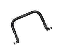 Strollers Guardrail Middle Opening Design Quick Use Rod for Infant Pushchair Accessories Baby Strollers Accessories Middle Opening