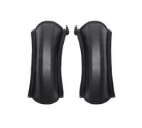 Strollers Handle Guard Set Nonslip Grip Case Easy Cleaning PU Leather Handlebar Sleeve 22x12cm/20x12cm Baby Strollers Accessories