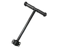 Strollers Handlebar Extension Enhances Comfort Suitable 30mm/45mm Inner Diameter for Outdoor Activity Tall Parent Strollers Accessory