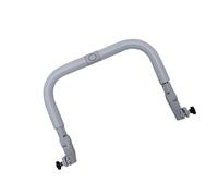 Strollers Handrail Guardrail with Middle Opening Design for Easy Access and Installation Strollers Guardrail with Access Design