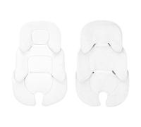 Strollers Insert Cushions Neck Pad Breathable Strollers Seat Liners Pad Baby Shower Gift Pram Mats