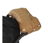 Strollers Mittens for Cold Weather Windproof Cozy Parent Hand Warmer Muff -Proof Hands Protections Water-Resistant Strollers Mittens for Cold