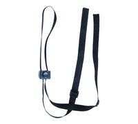 Strollers Seat Position Adjustment Strap with Quick Adjust Mechanism Nylon Construction Tension Adjuster Strollers Recliner Strap