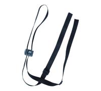 Strollers Seat Position Strap with Quick Adjust Mechanism Nylon Construction Tension Adjuster Strollers Recliner Strap