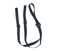 Strollers Seat Position Strap with Quick Adjust Mechanism Nylon Construction Tension Adjuster Strollers Recliner Strap