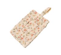 Strollers Tissue Organiser Tissues Box Soft Paper Storage Case Hanging Bag Outdoor Essential for Newborns Pram Strollers Wet Pocket