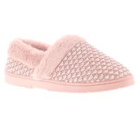 Strollers Verity Womens Slippers Pink 3 UK
