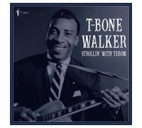 Strollin' With Tebow by T-bone Walker (Vinyl Record 2023)