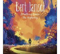 Strolling Down the Highway by Bert Jansch (CD & DVD, 2016)