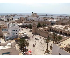 Strolling the Sahara / Amazing Sydney