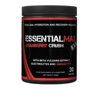 STROM Cranberry Crush EssentialMAX EAA 450g (30 Servings) [Best Before: 28/02/2025]