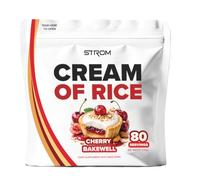 Strom Sports Cream of Rice Cherry Bakewell