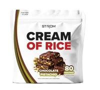 Strom Sports Cream of Rice Chocolate Pistachio