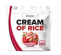 Strom Sports Cream of Rice Raspberry Ripple